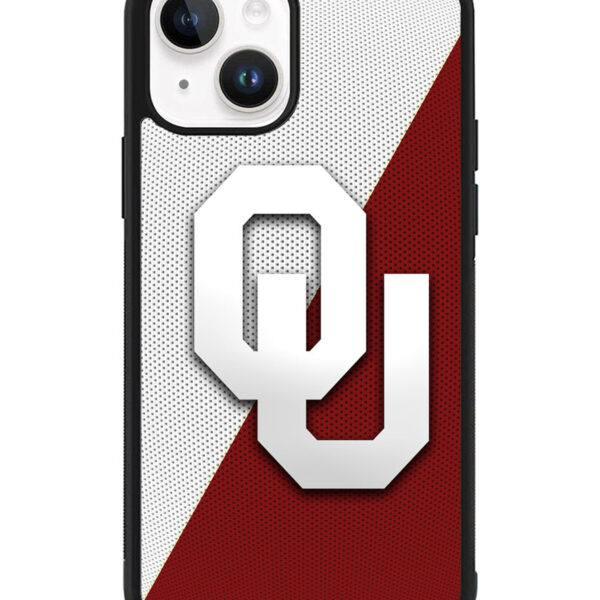 oklahoma sooners logo iPhone 15 Plus Case CT2978