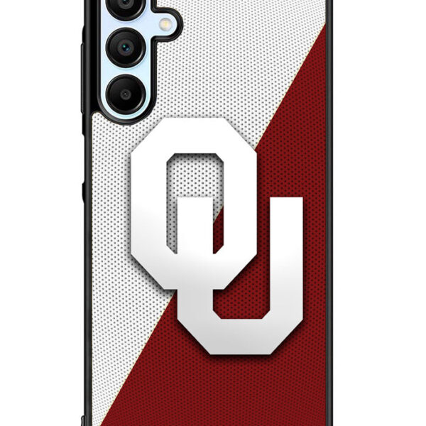 oklahoma sooners logo Samsung Galaxy A15 5G Case CT2978
