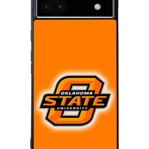 Oklahoma State University Google Pixel 6A Case CT7337