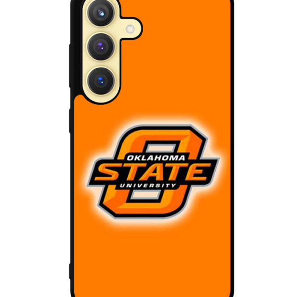Oklahoma State University Samsung Galaxy S24 Plus Case CT8008