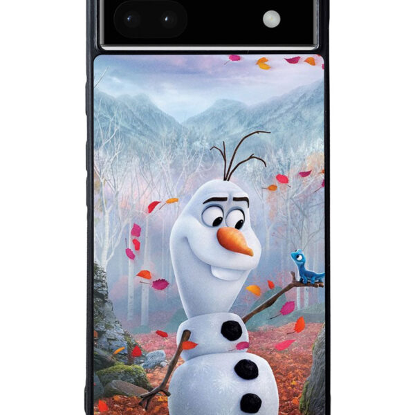 Olaf aus Frozen Google Pixel 6A Case CT2980
