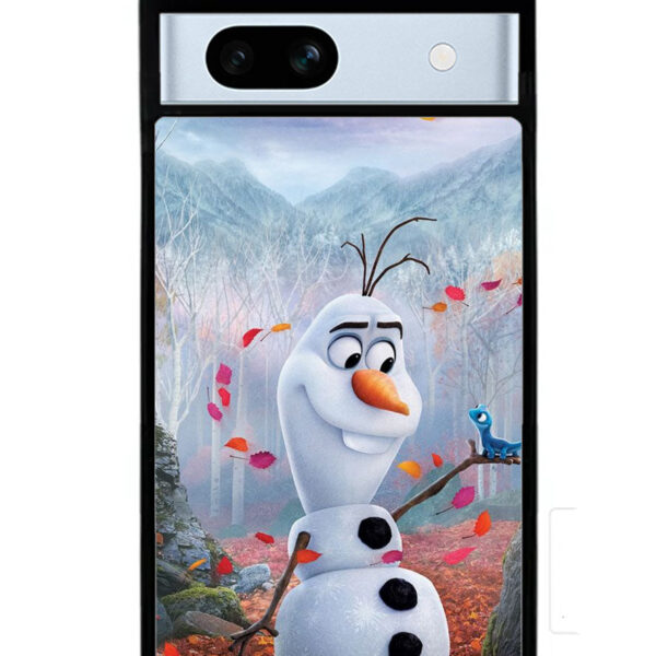 Olaf aus Frozen Google Pixel 7A Case CT2980