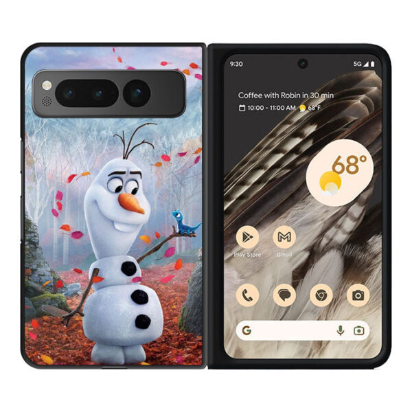 Olaf aus Frozen Google Pixel Fold CT2980