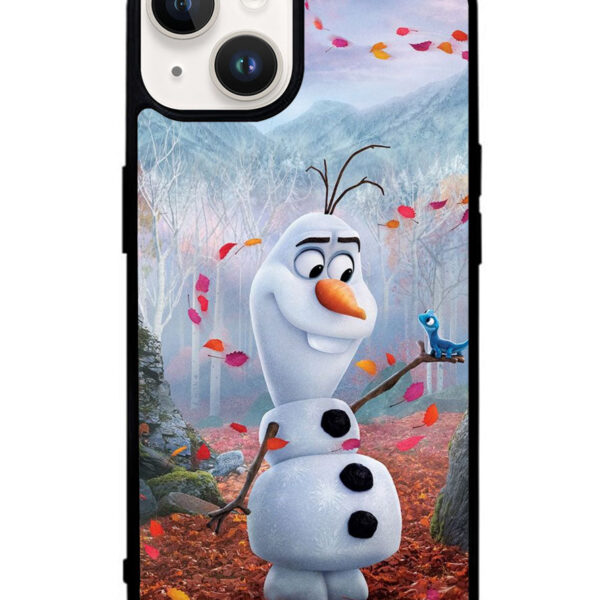 Olaf aus Frozen iPhone 14 Case CT2980