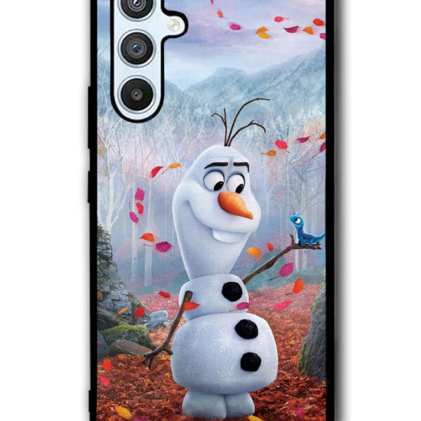 Olaf aus Frozen Samsung Galaxy A54 5G Case CT2980