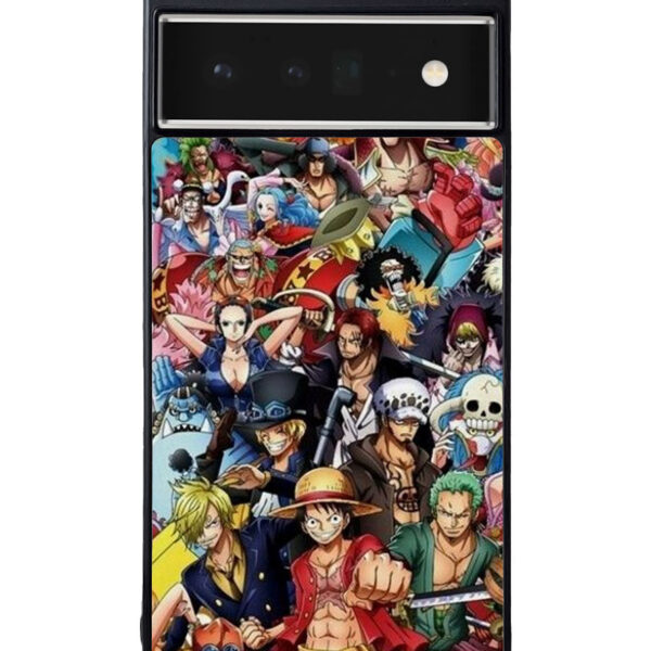 One Piece Google Pixel 6 Pro Case CT1190