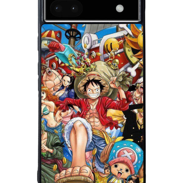 One Piece Google Pixel 6A Case CT9016