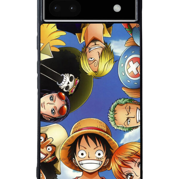 One Piece Google Pixel 6A Case CT9180