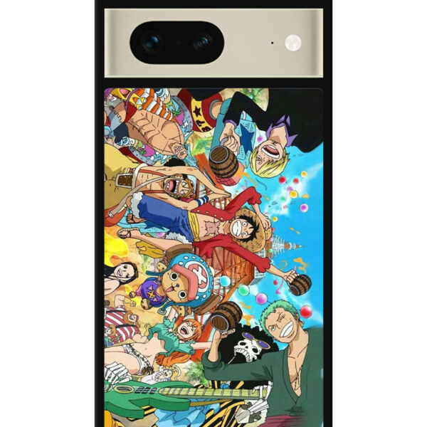 one piece Google Pixel 7 Case CT6091