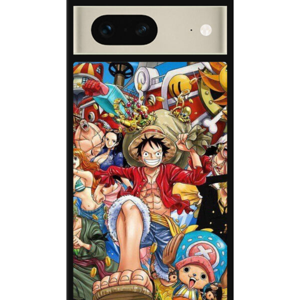 One Piece Google Pixel 7 Case CT9016