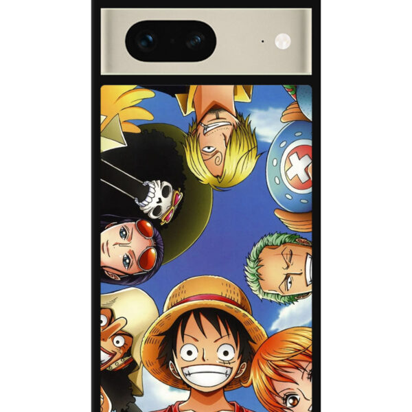 One Piece Google Pixel 7 Case CT9180