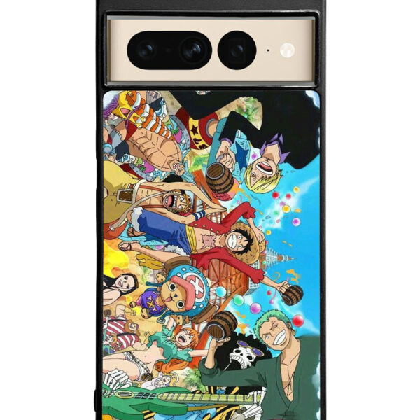 one piece Google Pixel 7 Pro Case CT6091