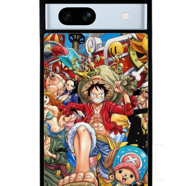 One Piece Google Pixel 7A Case CT9016