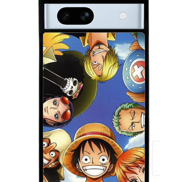 One Piece Google Pixel 7A Case CT9180