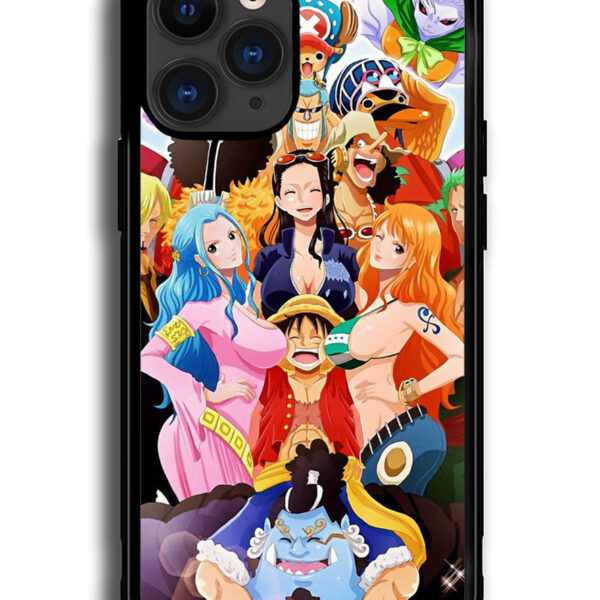 One piece iPhone 13 Pro Case CT10525