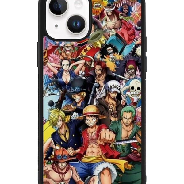 One Piece iPhone 15 Case CT2984