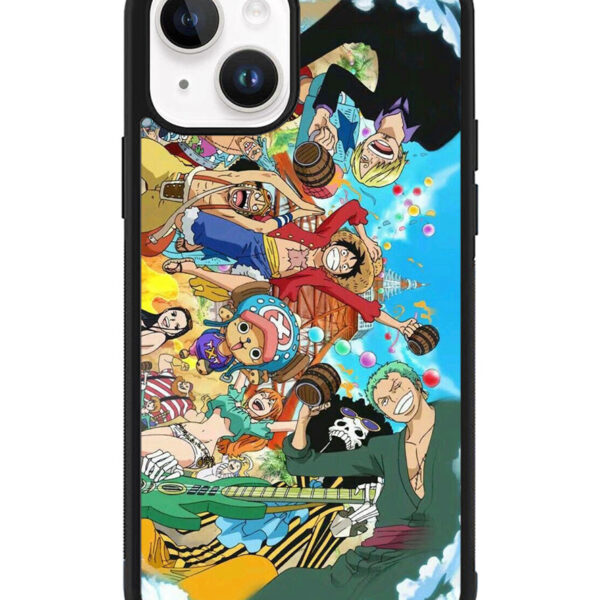 one piece iPhone 15 Plus Case CT7315