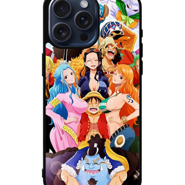 One piece iPhone 15 Pro Max Case CT10525