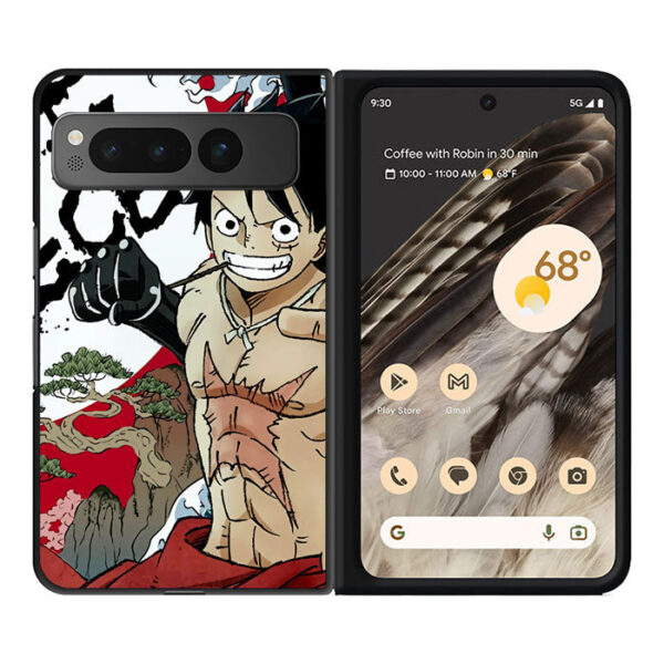 one piece monkey d luffy Google Pixel Fold CT2941