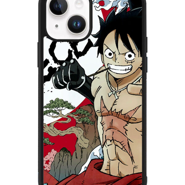 one piece monkey d luffy iPhone 15 Plus Case CT2941