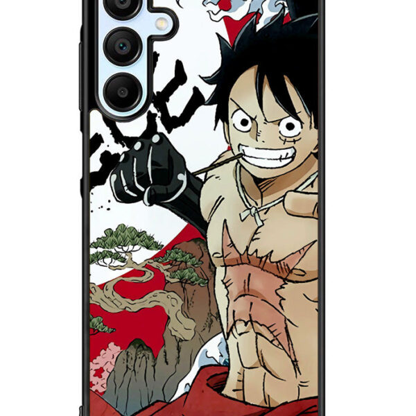 one piece monkey d luffy Samsung Galaxy A15 5G Case CT2941