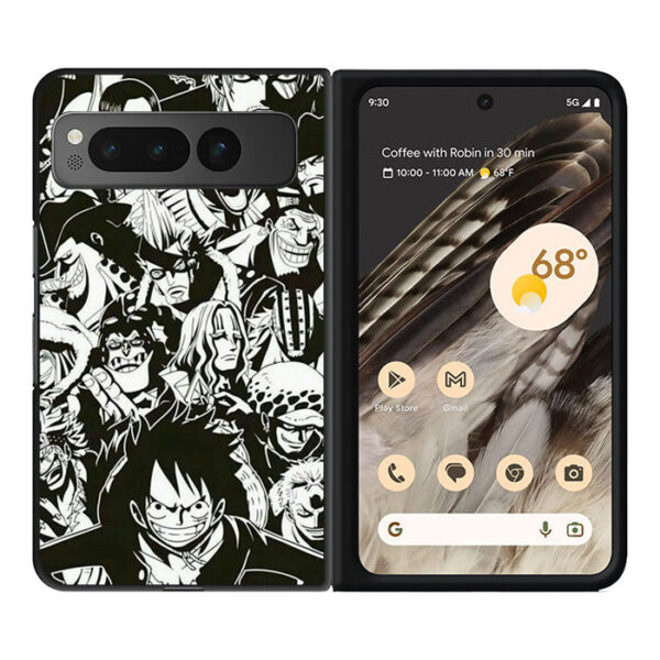 One Piece Pirates Google Pixel Fold CT2942