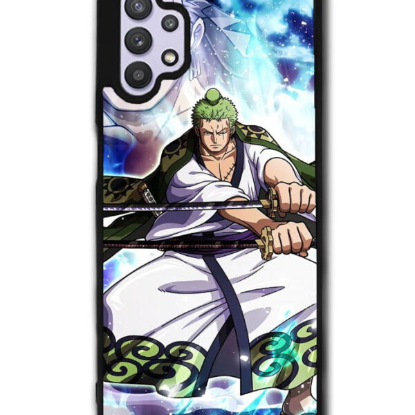 One Piece roronoa zoro wano Samsung Galaxy A32 5G Case CT1149