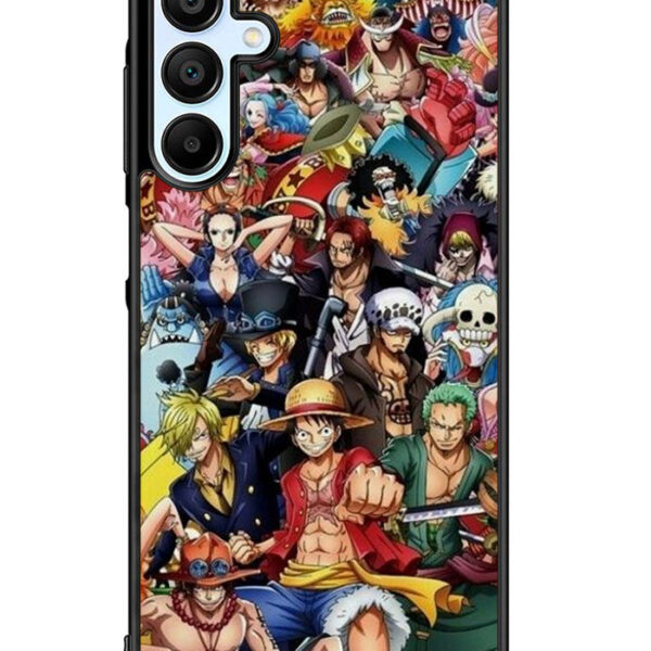 One Piece Samsung Galaxy A15 5G Case CT2984