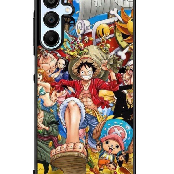 One Piece Samsung Galaxy A15 5G Case CT9016