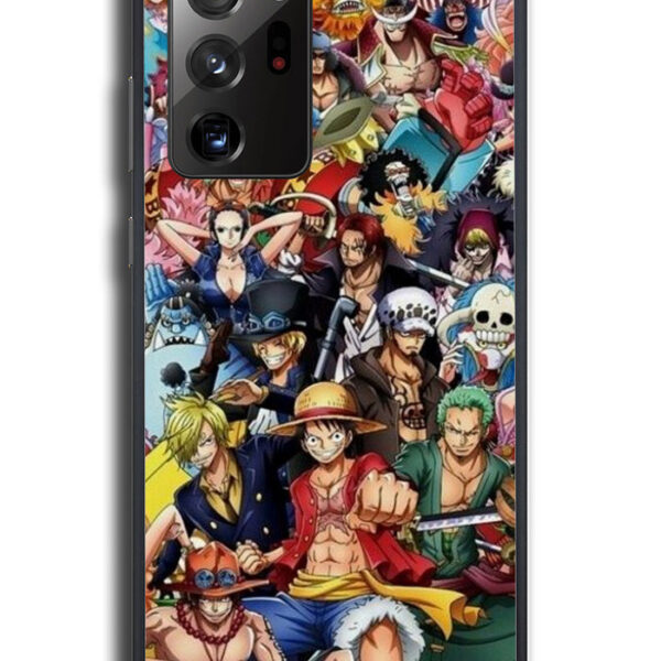 One Piece Samsung Galaxy Note 20 Ultra Case CT1190