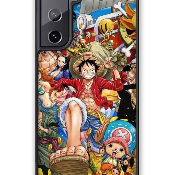 One Piece Samsung Galaxy S21 FE 5G Case CT9016