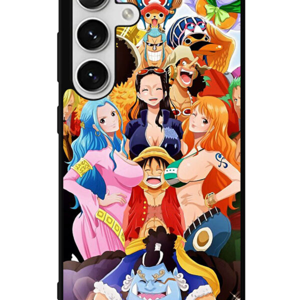 One piece Samsung Galaxy S24 5G Case CT10525