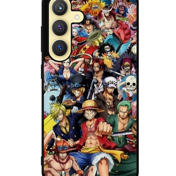 One Piece Samsung Galaxy S24 Plus Case CT2984