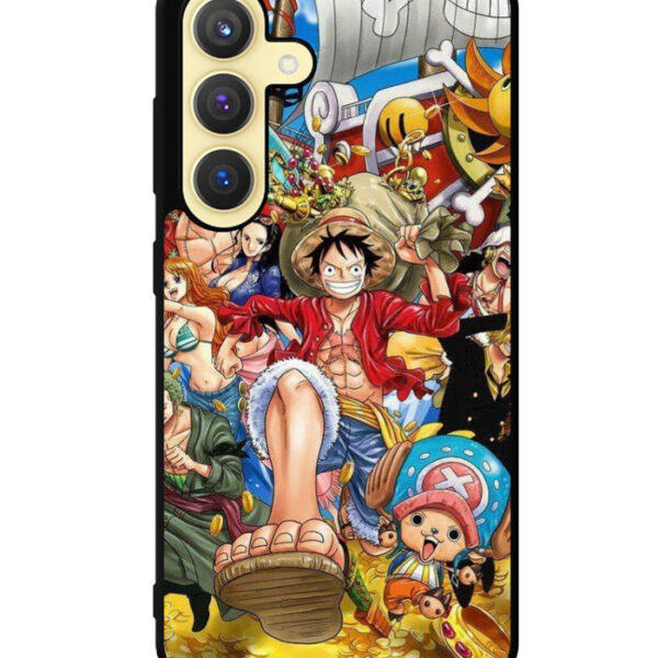 One Piece Samsung Galaxy S24 Plus Case CT9016