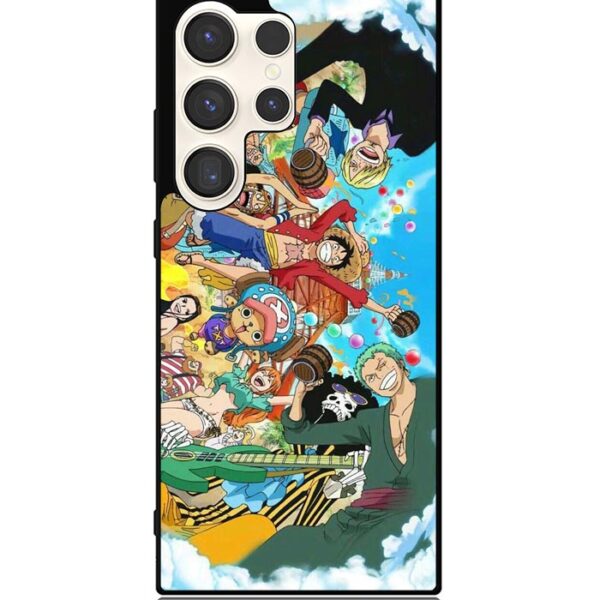 one piece Samsung Galaxy S24 Ultra Case CT7315