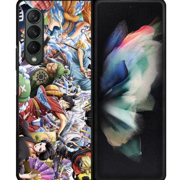 One Piece Team Samsung Galaxy Z Fold 3 5G CT9178
