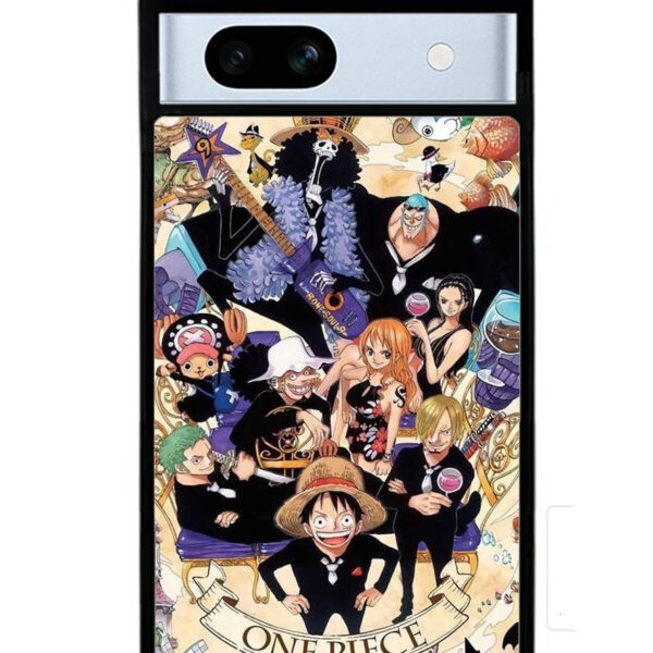 ONE PIECE W Google Pixel 7A Case CT5920