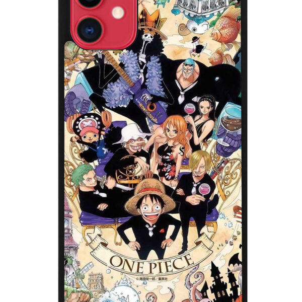 ONE PIECE W iPhone 11 Case CT5920