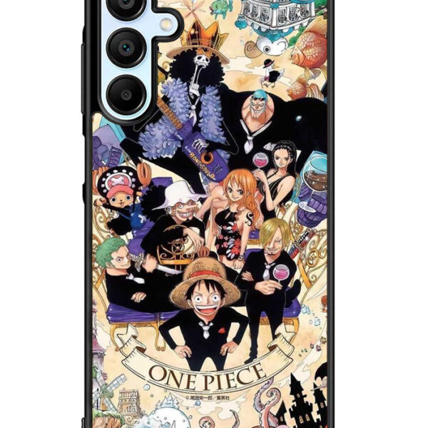 ONE PIECE W Samsung Galaxy A15 5G Case CT7238