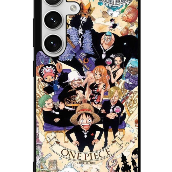 ONE PIECE W Samsung Galaxy S24 5G Case CT7238
