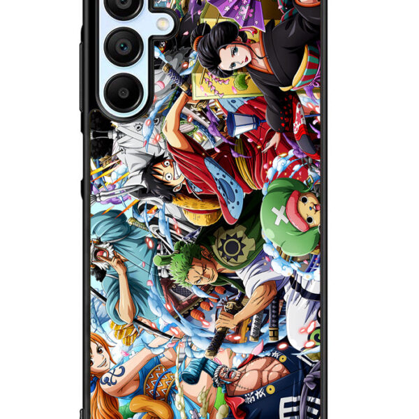 one piece wano arc Samsung Galaxy A15 5G Case CT9088