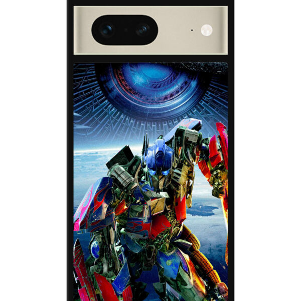 optimus prime transformers Google Google Pixel 7 Case CT1191