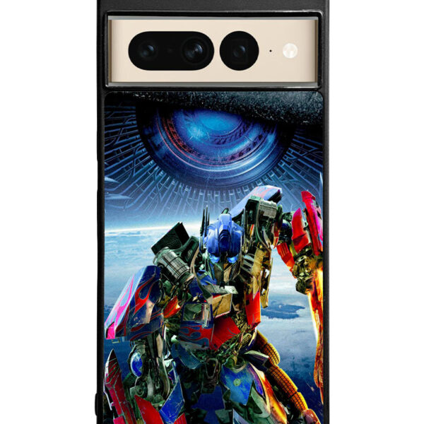 optimus prime transformers Google Google Pixel 7 Pro Case CT1191
