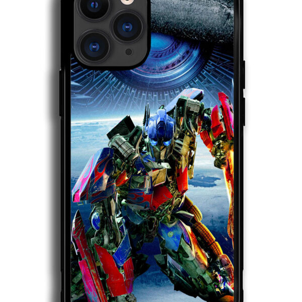 optimus prime transformers Google iPhone 13 Pro Max Case CT1191