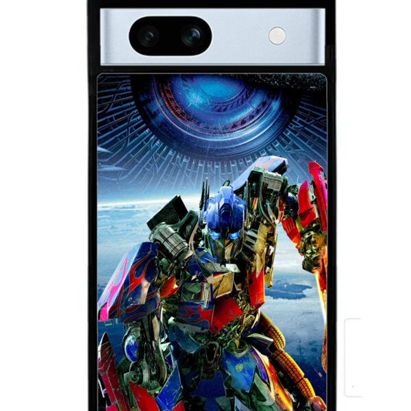 optimus prime transformers Google Pixel 7A Case CT1191