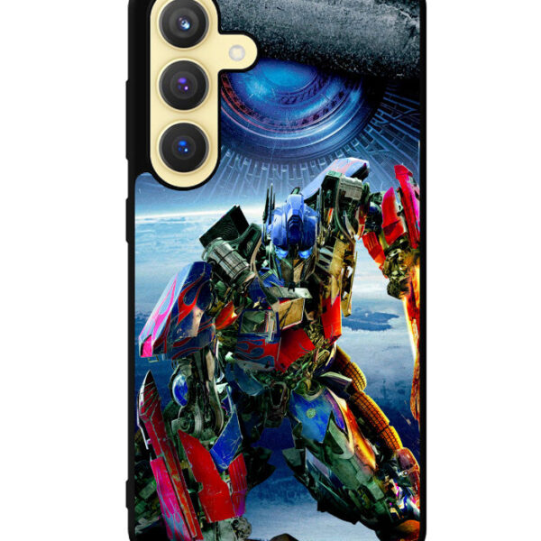 optimus prime transformers Samsung Galaxy S24 Plus Case CT1191