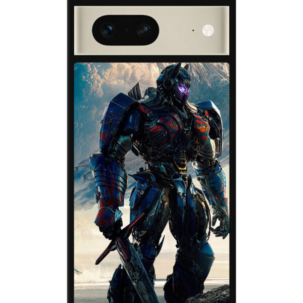 Optimus Prime Transformers The Last Knight Google Google Pixel 7 Case CT0111