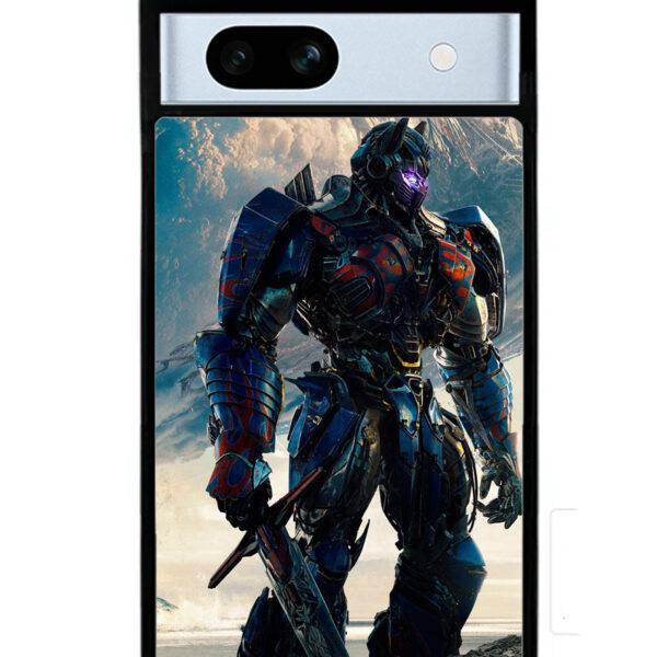 Optimus Prime Transformers The Last Knight Google Pixel 7A Case CT0111