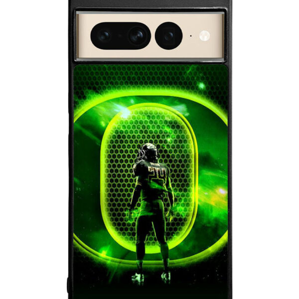 Oregon Ducks Google Google Pixel 7 Pro Case CT1053