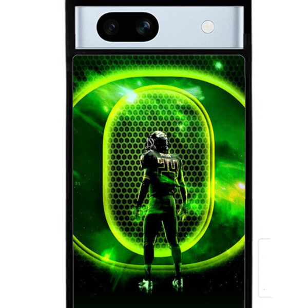 Oregon Ducks Google Google Pixel 7A Case CT1053